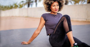 Burn your calories without any discomfort