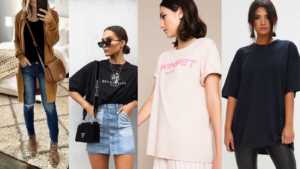 How to Get Creative With Oversized Men’s Shirts: Tips For Women