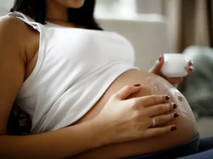 Types Of Stretch Marks Cream For Expectant Women