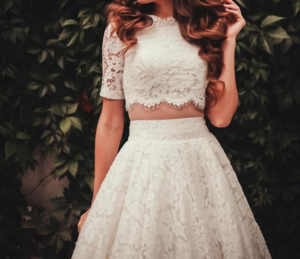 Lace Wedding Gowns on a Budget: Finding Affordable Elegance