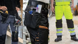 The Ultimate Guide to Cargo Work Pants, Construction Pants, Workwear Jeans, and Black Work Pants