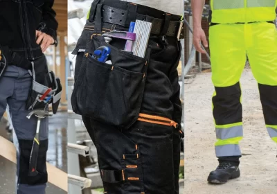 The Ultimate Guide to Cargo Work Pants, Construction Pants, Workwear Jeans, and Black Work Pants