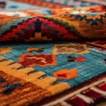 Colorful Hand Knotted Carpets That Brighten the Space