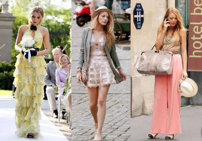 A Wedding Night With Blair and Her Fendi Bag