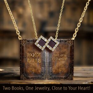 Entire Bible Jewelry: The Ultimate Guide to Wearable Scripture