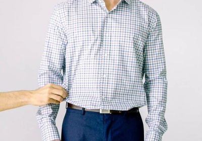 How to Keep Shirt Tucked In While Sitting, Bending, or Moving