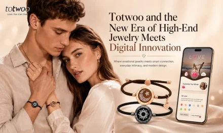 Totwoo and the New Era of High-End Jewelry Meets Digital Innovation