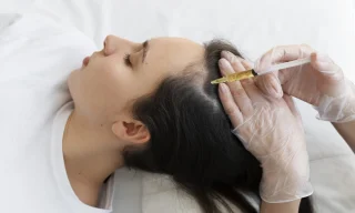 Advanced PRP Therapy Designed for Visible Hair Regrowth and Scalp Support