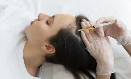 Advanced PRP Therapy Designed for Visible Hair Regrowth and Scalp Support
